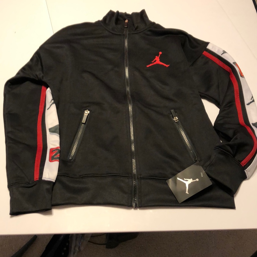 Jordan boys jacket B-1